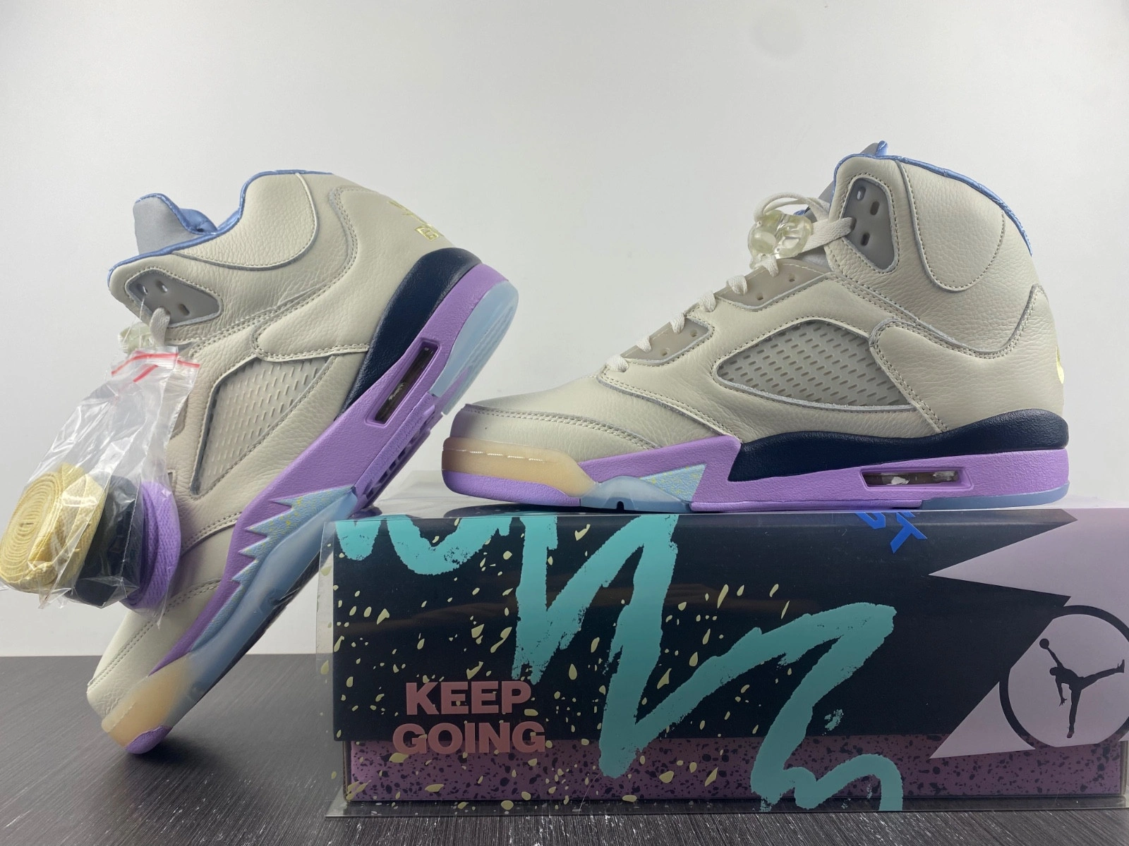 DJ Khaled Air Jordan 5 We The Best DV4982-175