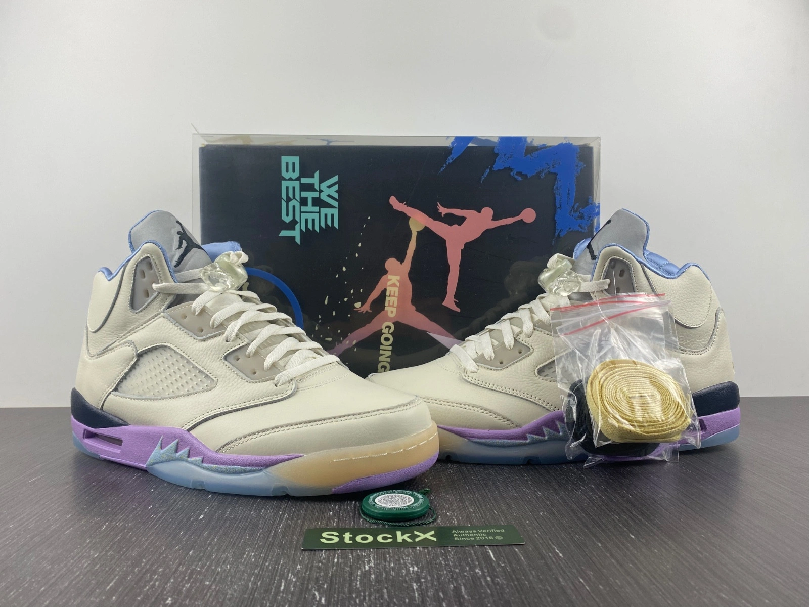 DJ Khaled Air Jordan 5 We The Best DV4982-175