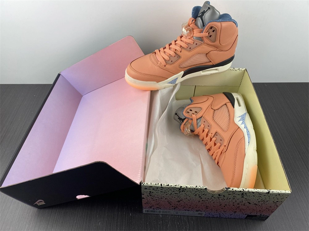 DJ Khaled x Air Jordan 5 We The Best  DV4982-641