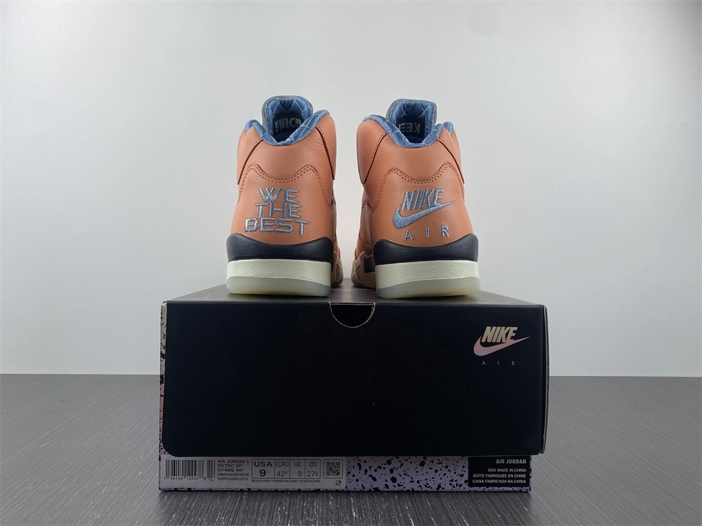DJ Khaled x Air Jordan 5 We The Best  DV4982-641