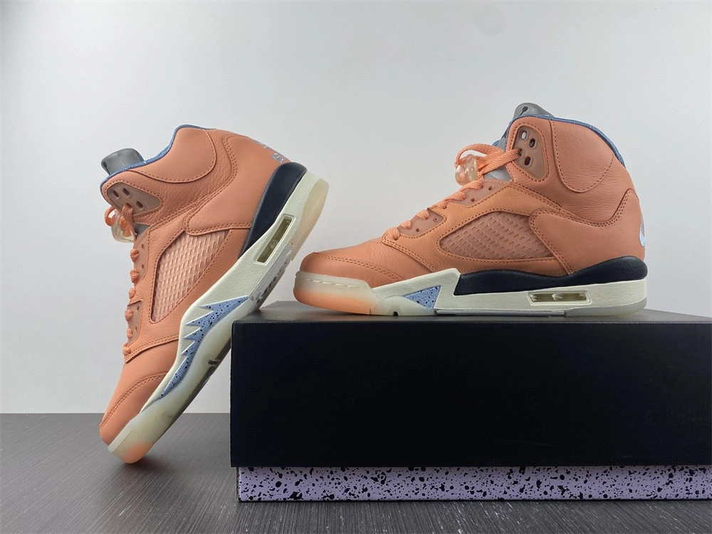DJ Khaled x Air Jordan 5 We The Best  DV4982-641