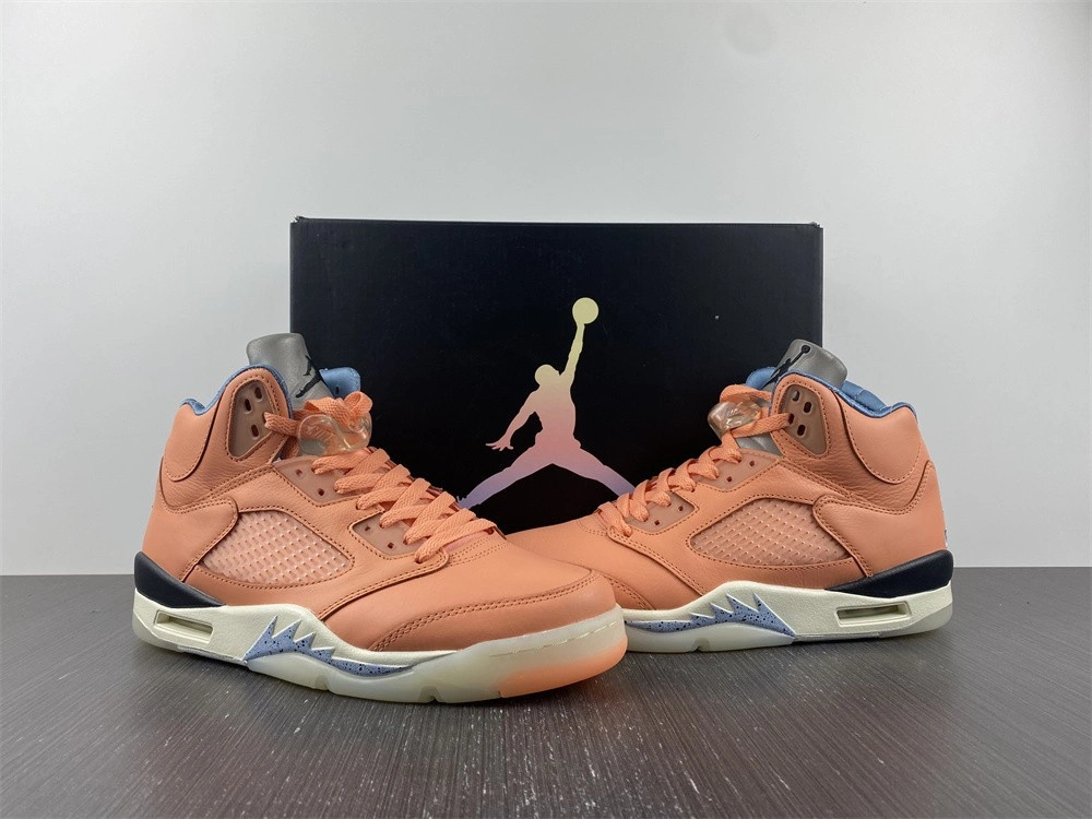 DJ Khaled x Air Jordan 5 We The Best  DV4982-641
