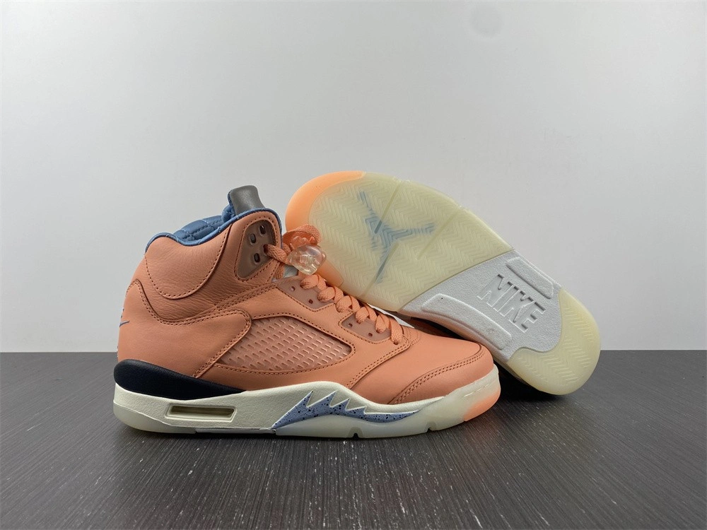 DJ Khaled x Air Jordan 5 We The Best  DV4982-641