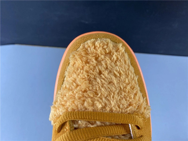 Dead x Nike SB Dunk Low“ Orange  Bear”   CJ5378-800
