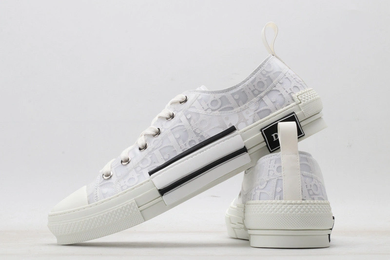 Dior B23 Oblique  Low Sneaker