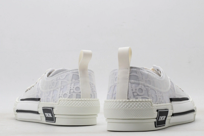 Dior B23 Oblique  Low Sneaker