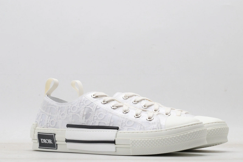 Dior B23 Oblique  Low Sneaker