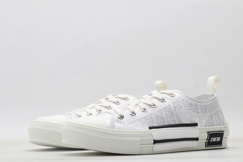 Dior B23 Oblique  Low Sneaker