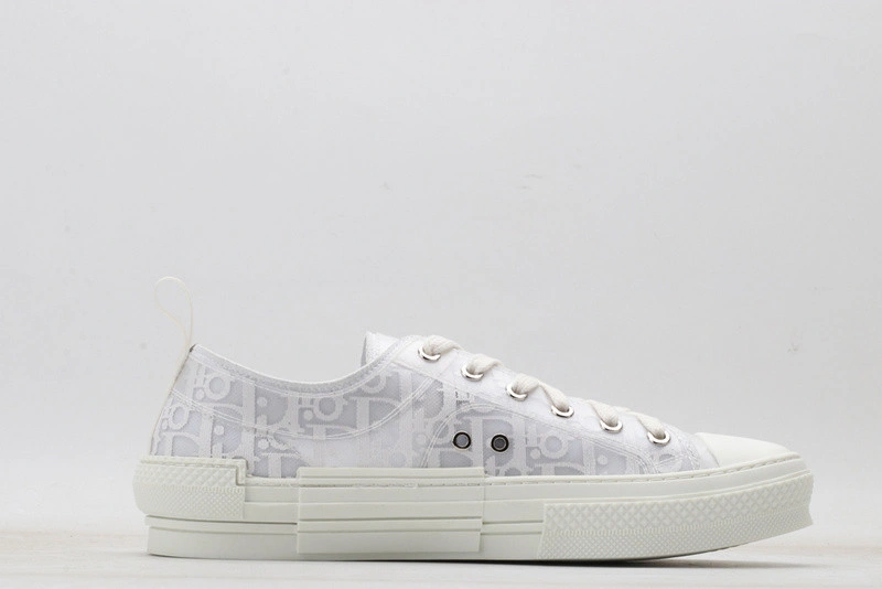 Dior B23 Oblique  Low Sneaker