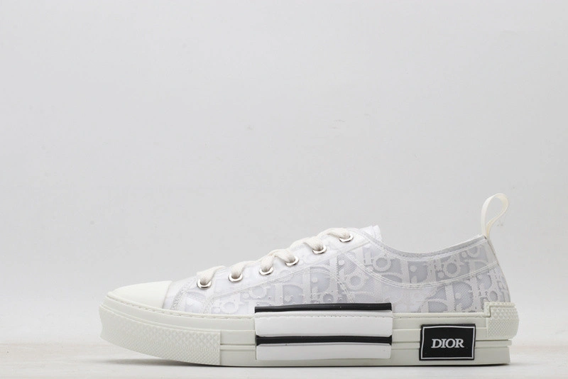 Dior B23 Oblique  Low Sneaker