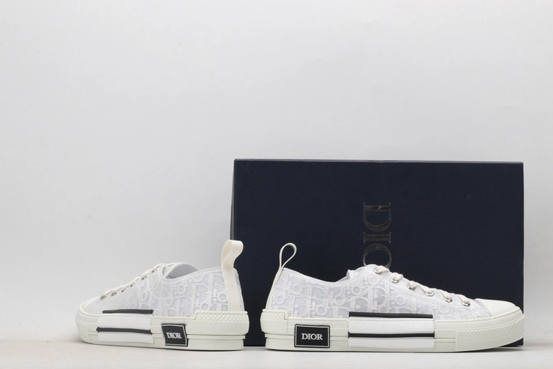 Dior B23 Oblique  Low Sneaker
