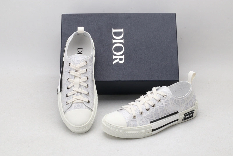 Dior B23 Oblique  Low Sneaker