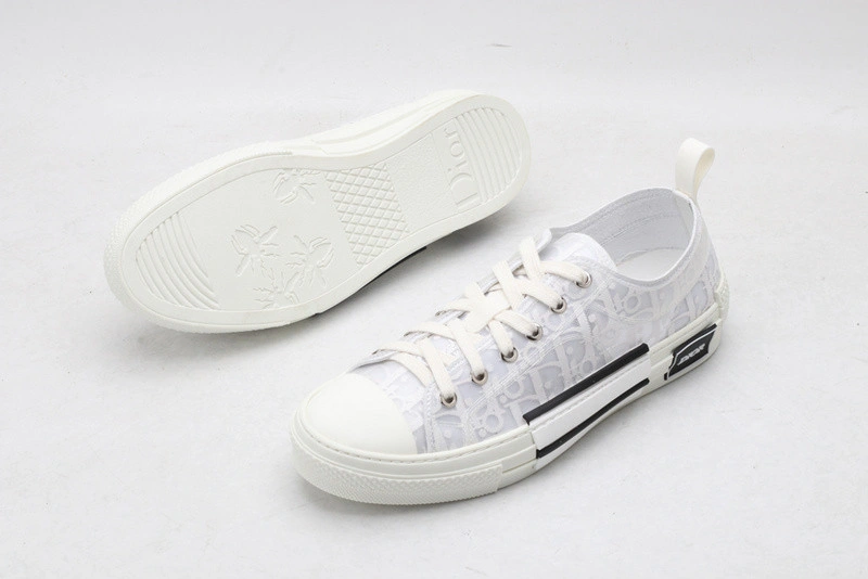 Dior B23 Oblique  Low Sneaker