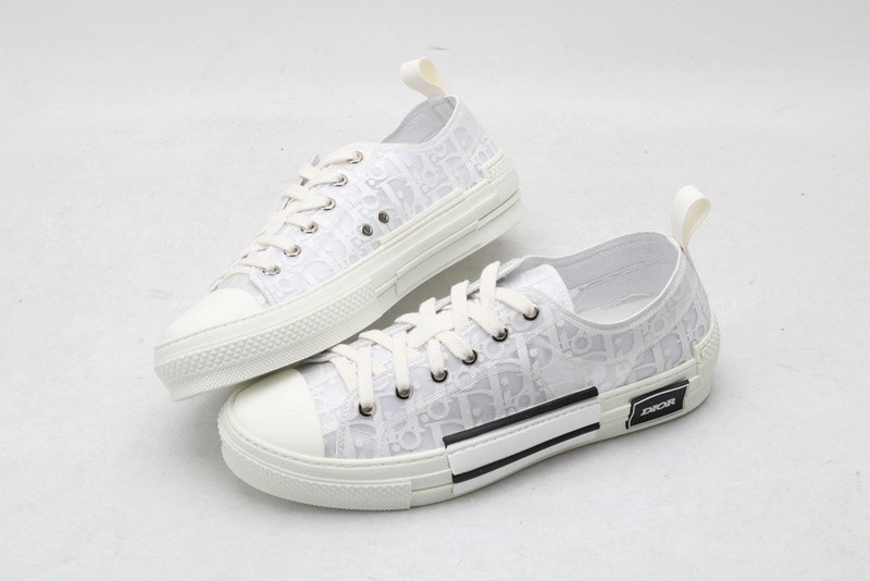 Dior B23 Oblique  Low Sneaker