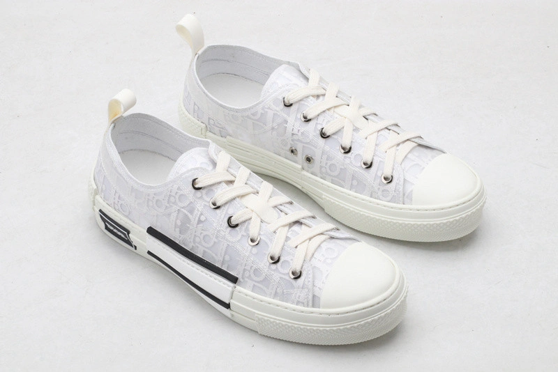 Dior B23 Oblique  Low Sneaker
