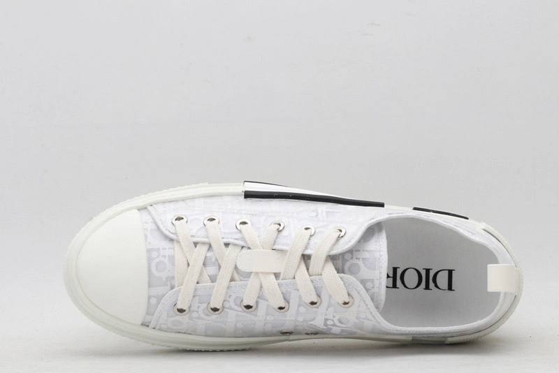 Dior B23 Oblique  Low Sneaker