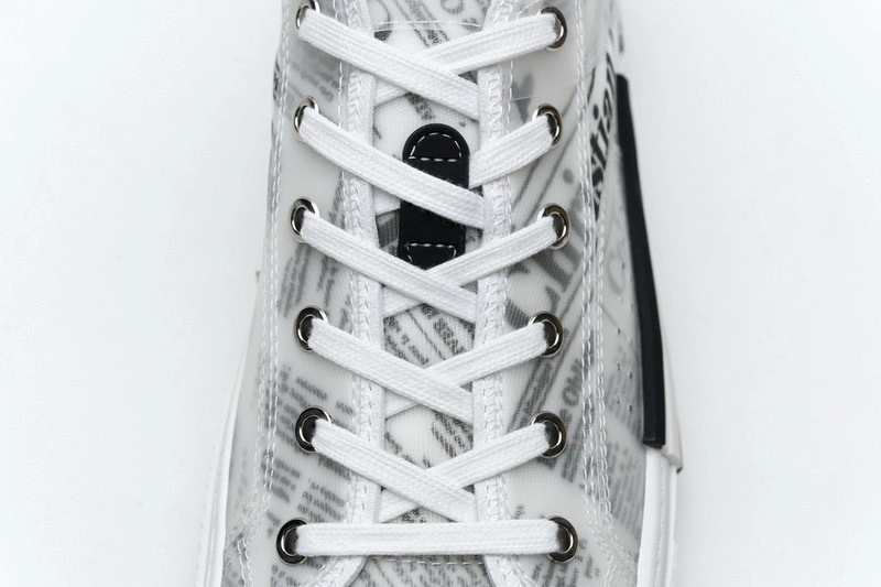 Dior B23 Oblique  Low Sneaker