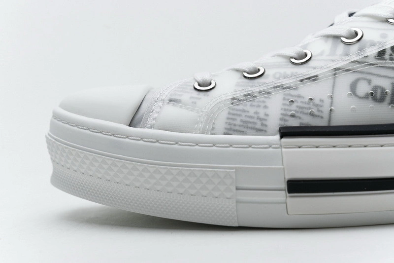Dior B23 Oblique  Low Sneaker
