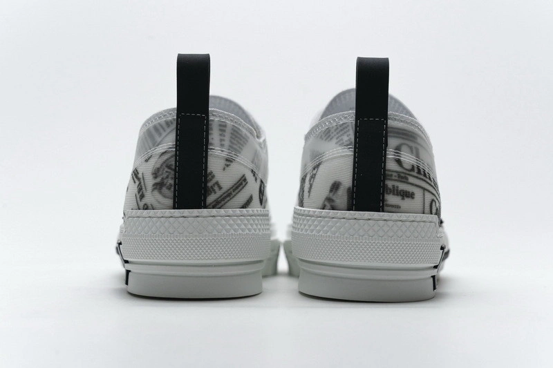 Dior B23 Oblique  Low Sneaker