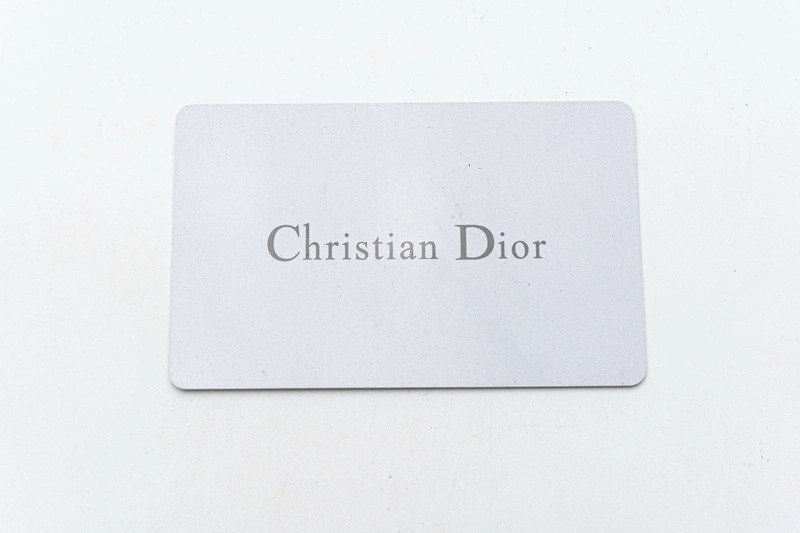 Dior B23 Oblique  Low Sneaker