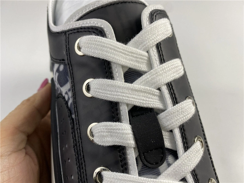 Dior B23 Oblique  Low Sneaker