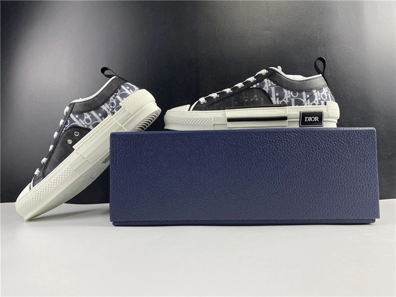 Dior B23 Oblique  Low Sneaker