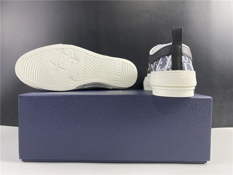 Dior B23 Oblique  Low Sneaker