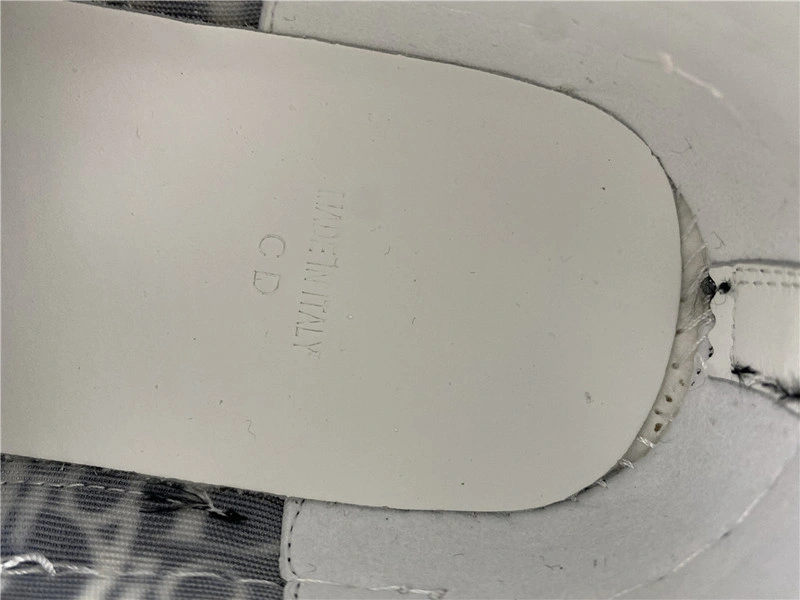 Dior B23 Oblique  Low Sneaker