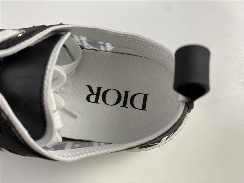 Dior B23 Oblique  Low Sneaker