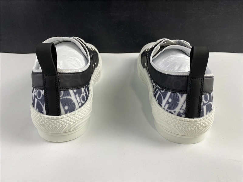 Dior B23 Oblique  Low Sneaker