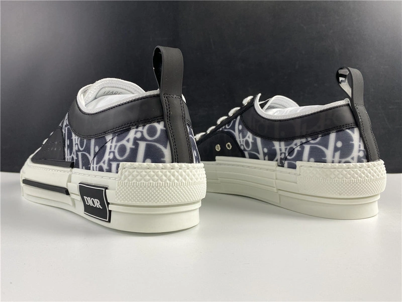 Dior B23 Oblique  Low Sneaker