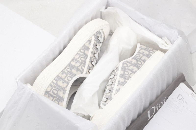 Dior B23 Oblique  Low Sneaker