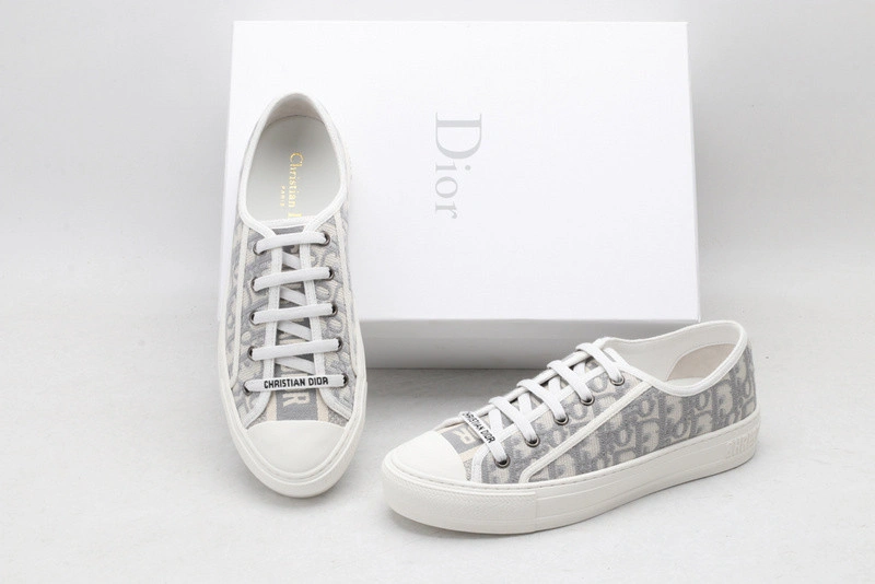 Dior B23 Oblique  Low Sneaker