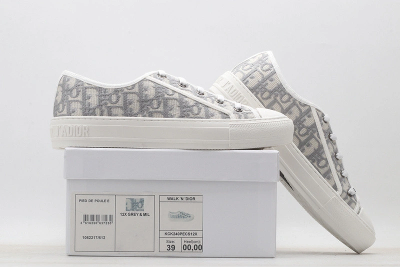 Dior B23 Oblique  Low Sneaker