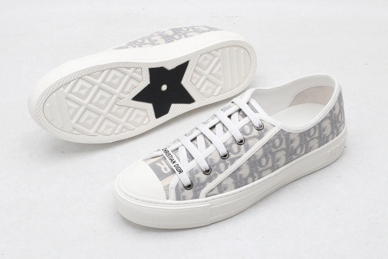 Dior B23 Oblique  Low Sneaker