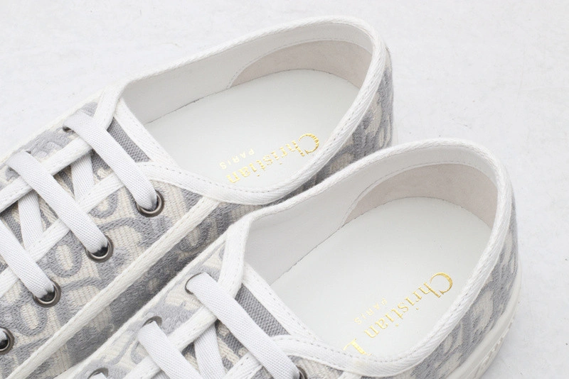 Dior B23 Oblique  Low Sneaker