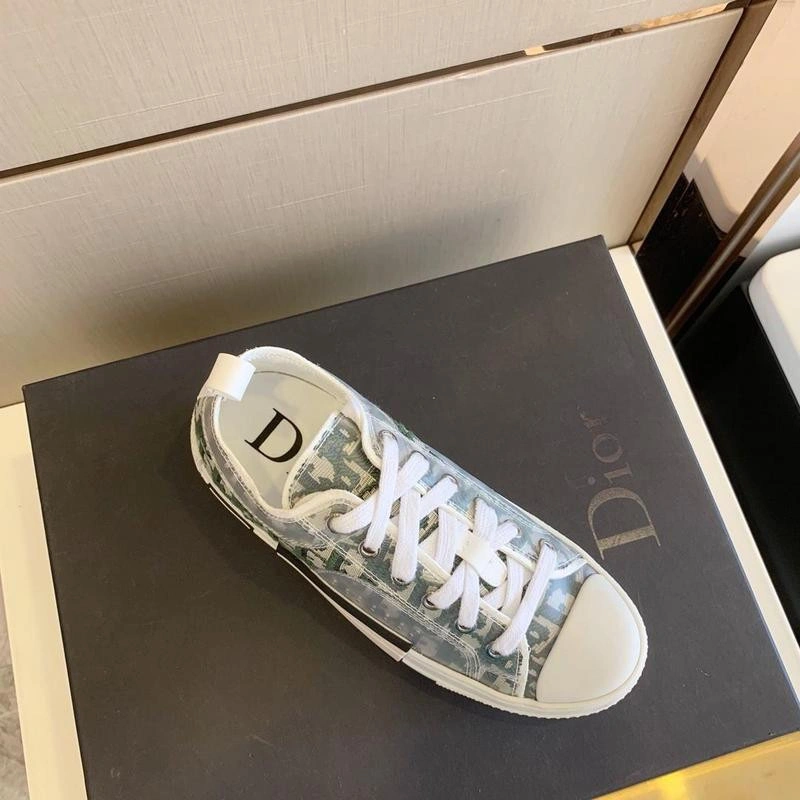 Dior B23 Oblique  Low Sneaker