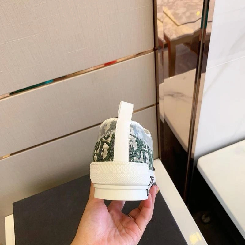 Dior B23 Oblique  Low Sneaker