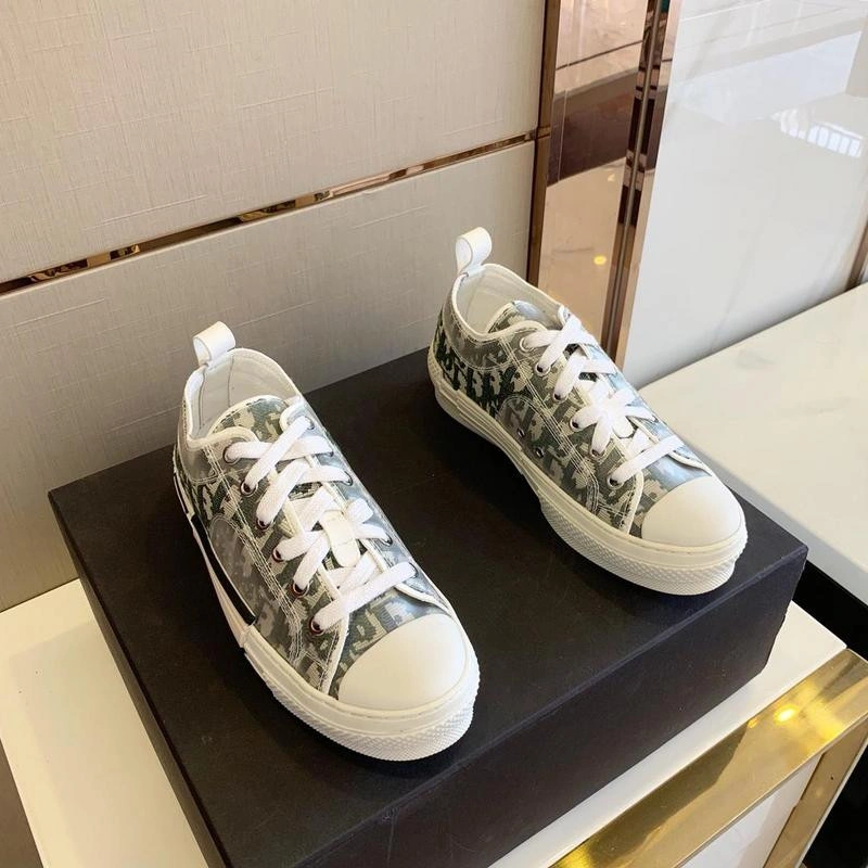 Dior B23 Oblique  Low Sneaker