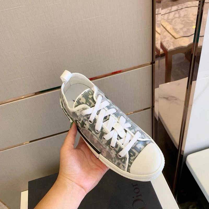 Dior B23 Oblique  Low Sneaker