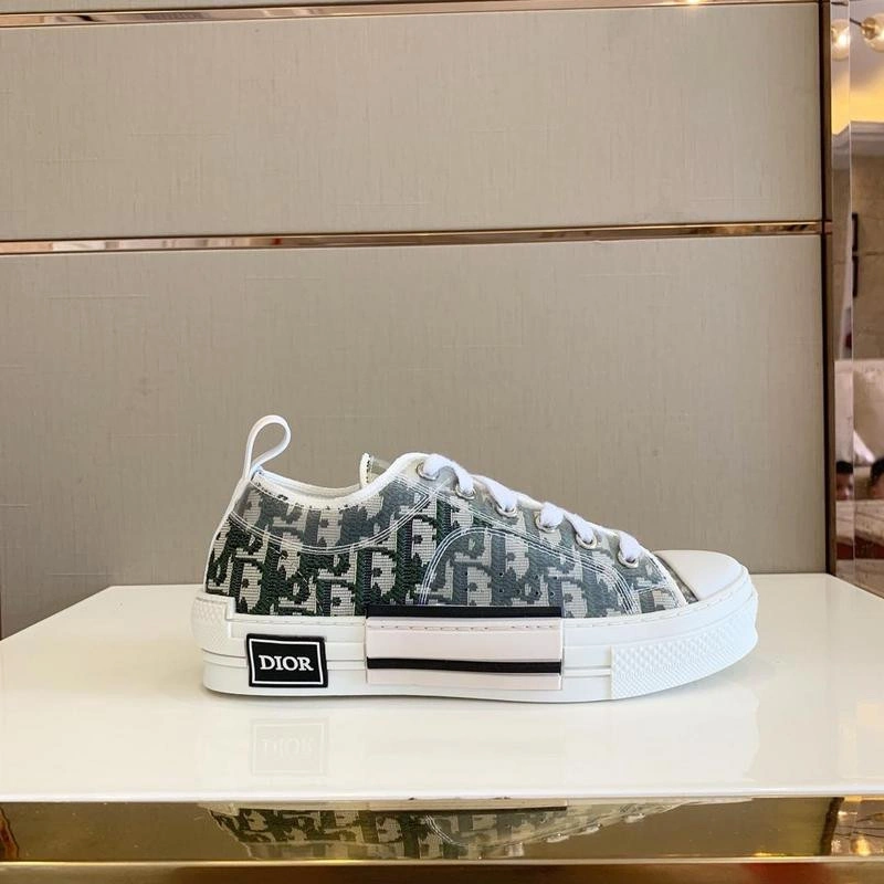 Dior B23 Oblique  Low Sneaker