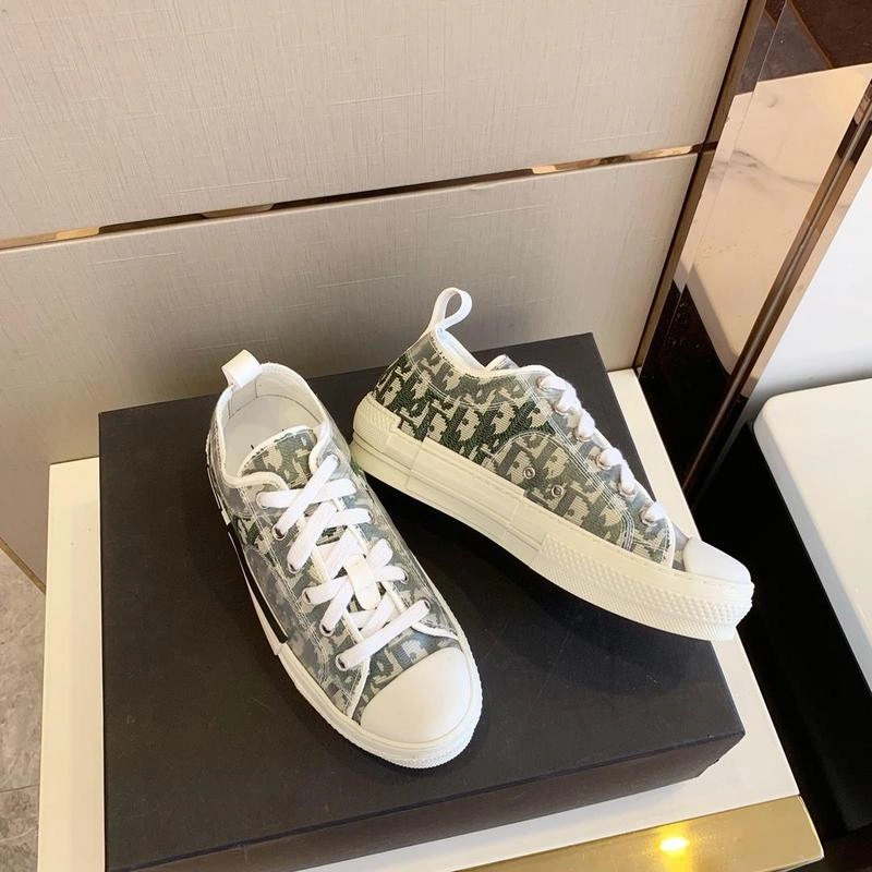 Dior B23 Oblique  Low Sneaker