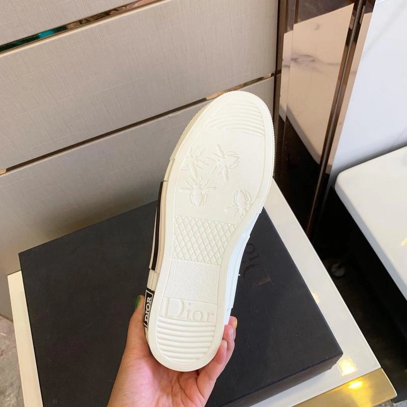 Dior B23 Oblique  Low Sneaker