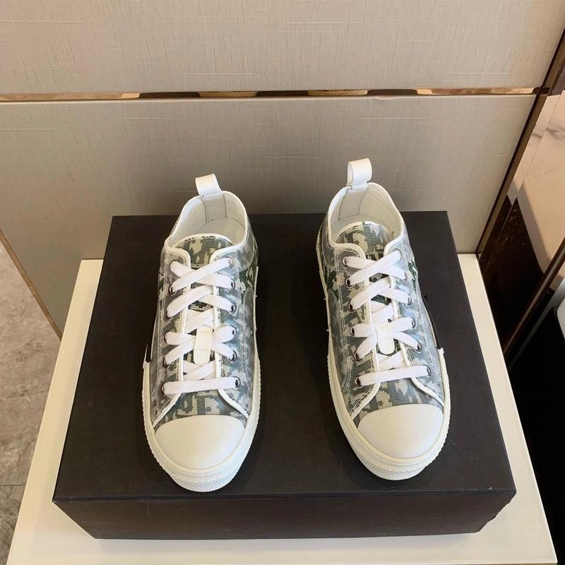 Dior B23 Oblique  Low Sneaker