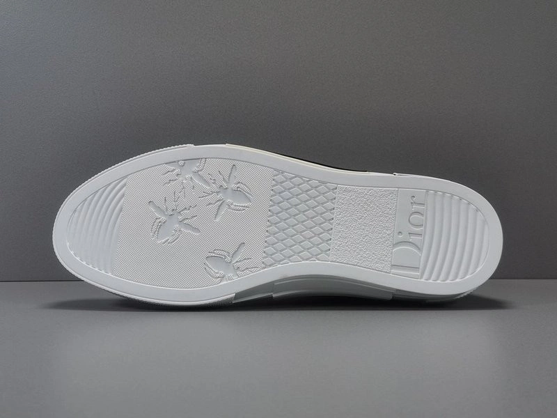 Dior B23 Oblique HIGH Top Sneaker