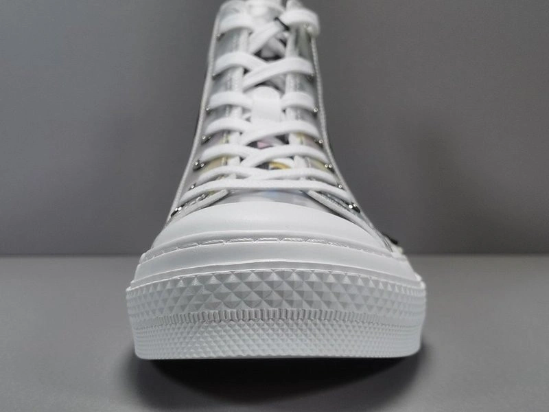 Dior B23 Oblique HIGH Top Sneaker