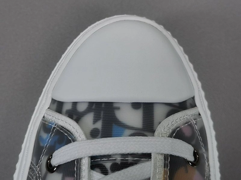 Dior B23 Oblique HIGH Top Sneaker