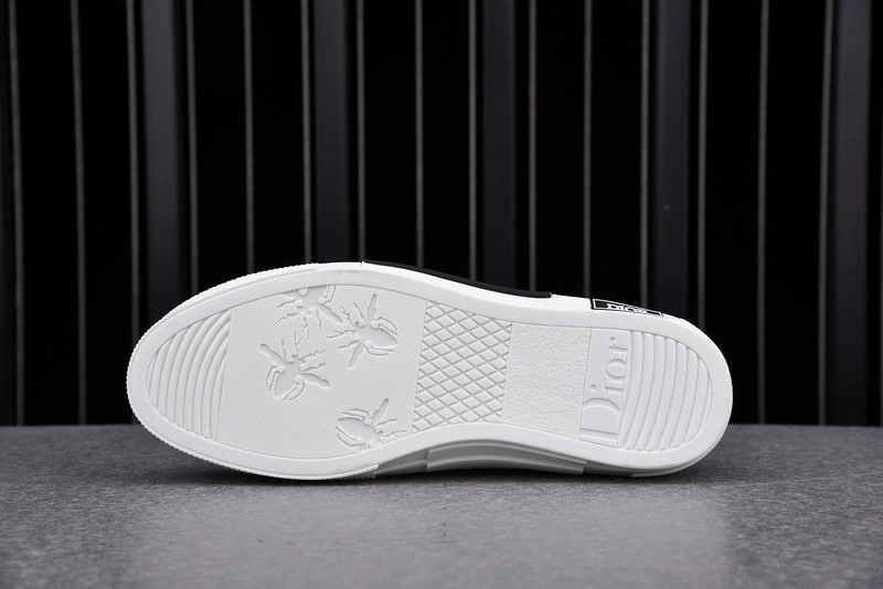 Dior B23 Oblique HIGH Top Sneaker