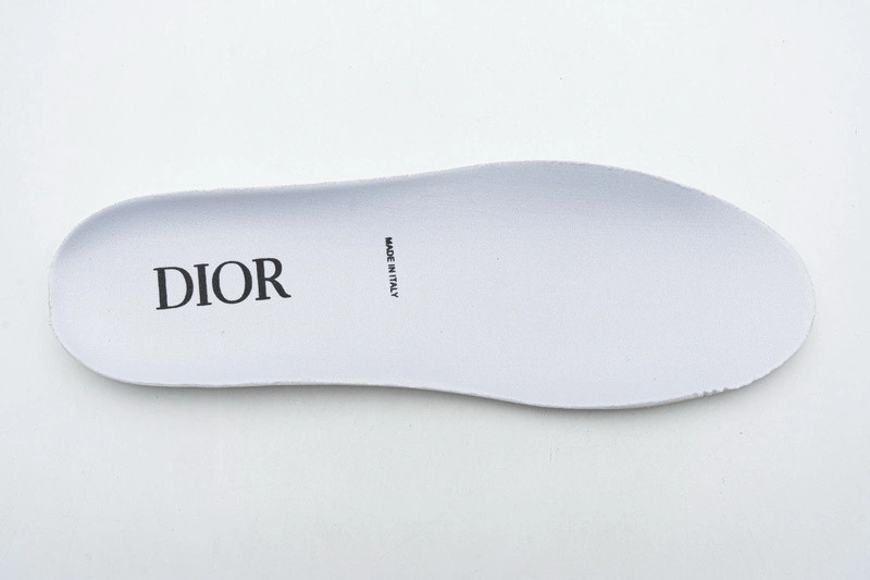 Dior B23 Oblique HIGH Top Sneaker