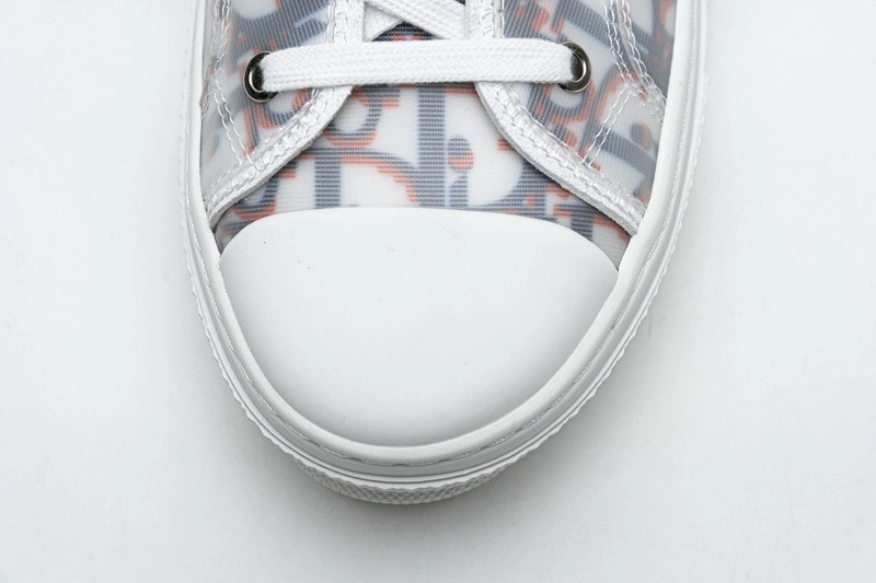 Dior B23 Oblique HIGH Top Sneaker